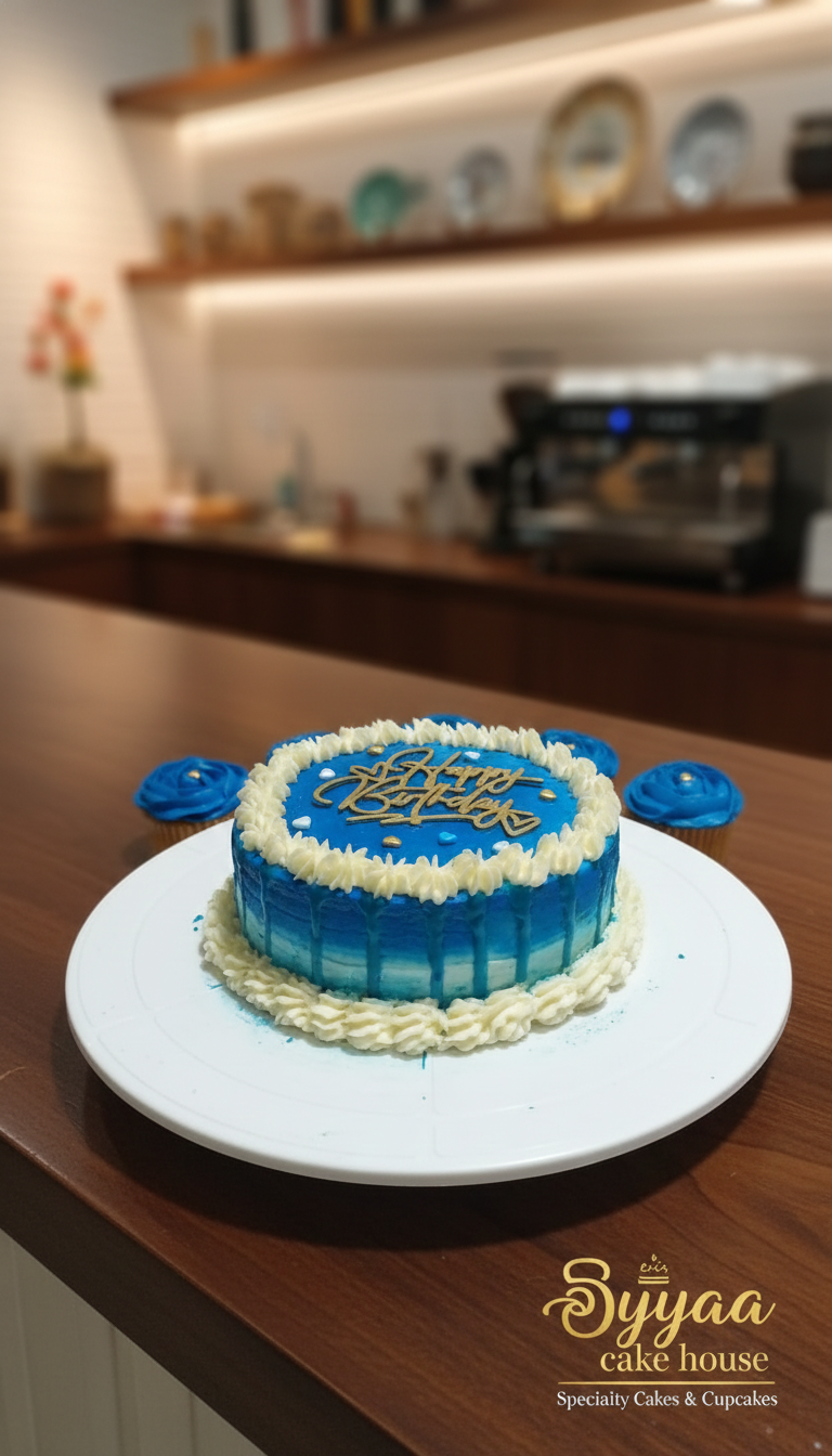 Ocean Blue Celebration