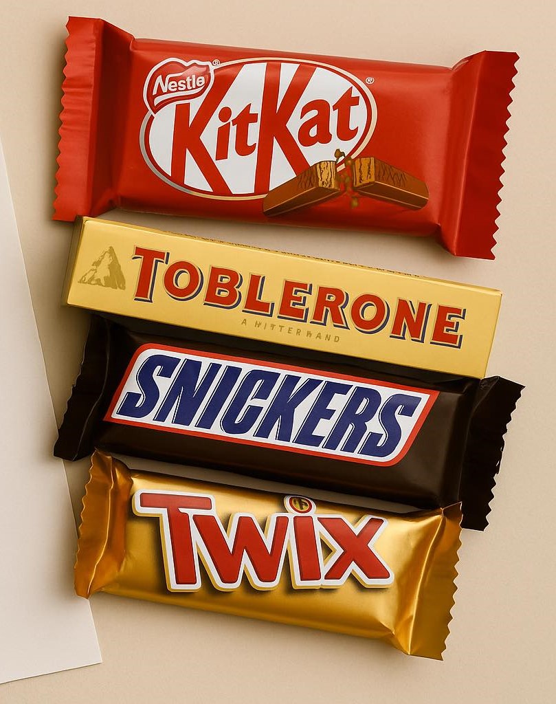 Classic Chocolate Bars