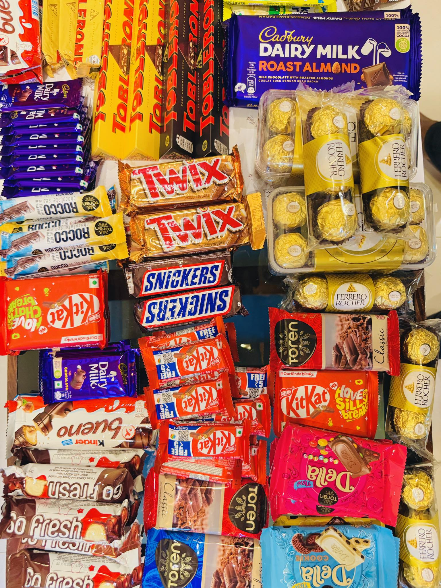 Ultimate Chocolate Collection