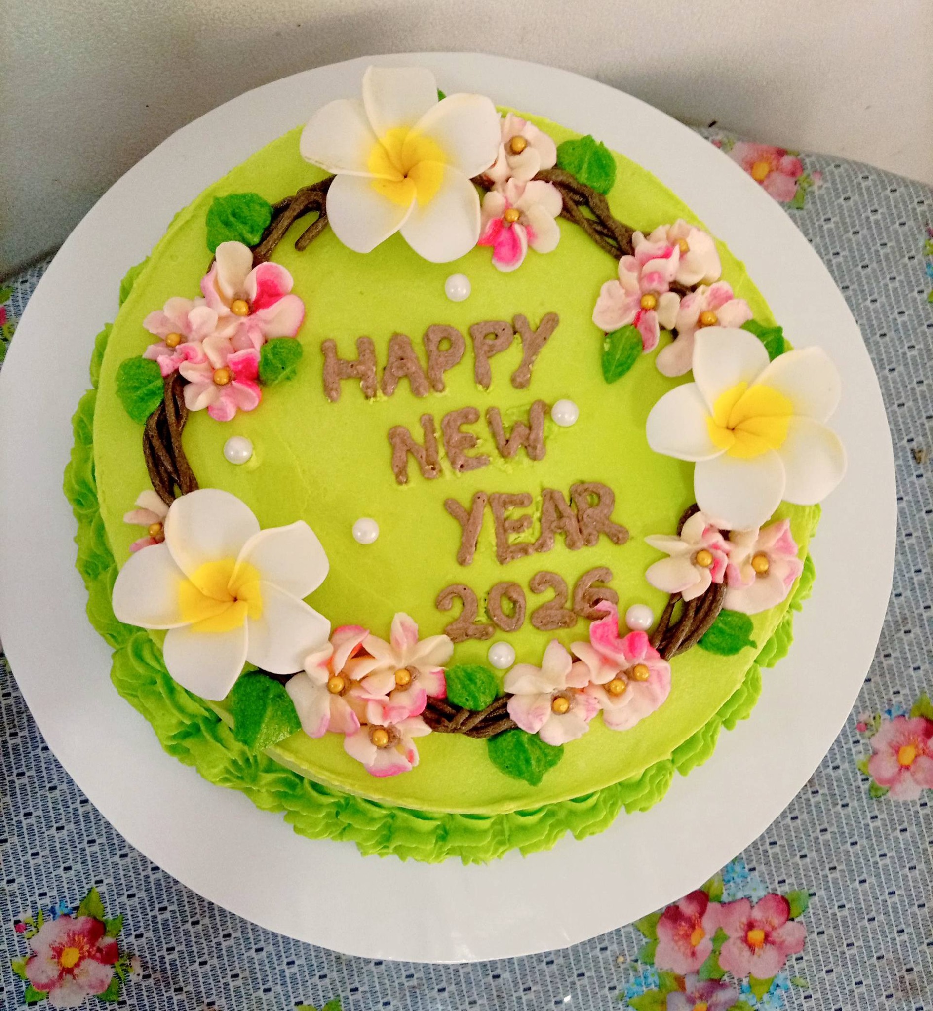 New Year Celebration